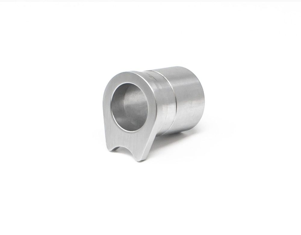 Fusion Firearms 1911 Barrel Bushing – Gov Match -Special 705×570 Thick Flange, SS