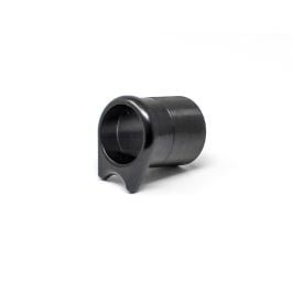 Fusion Firearms 1911 Barrel Bushing – Gov Match – Radius, Thick Flange, Black