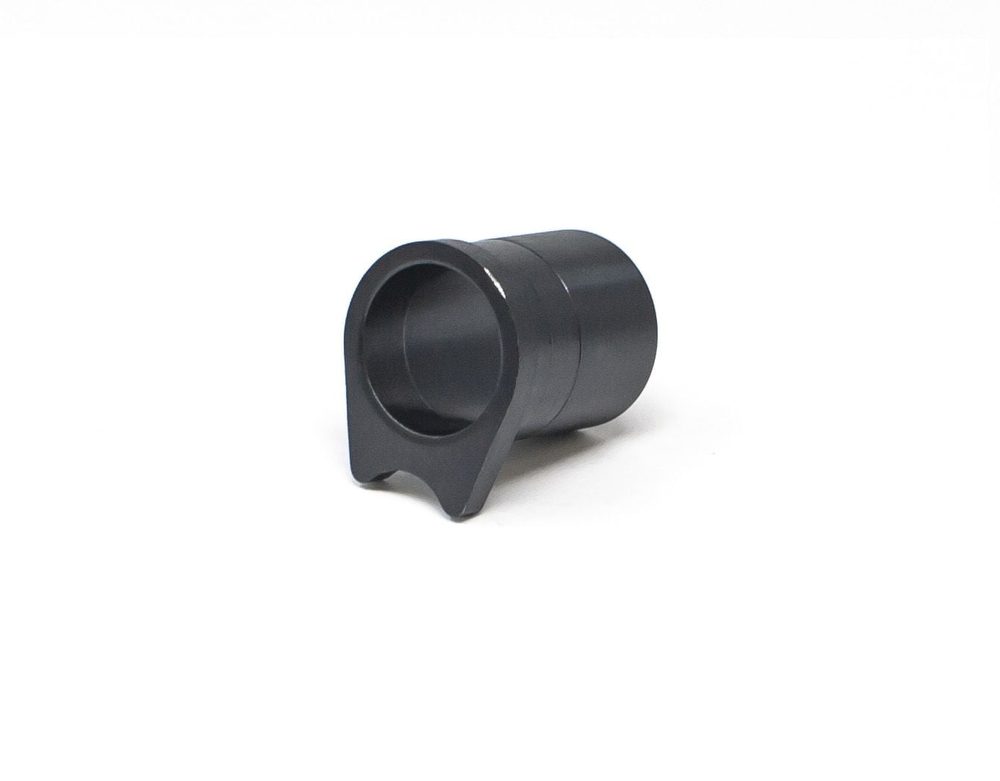 Fusion Firearms 1911 Barrel Bushing – Gov Match – Thick Flange, Black