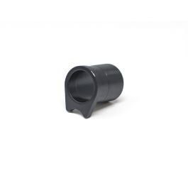 Fusion Firearms 1911 Barrel Bushing – Gov Match – Thick Flange, Black