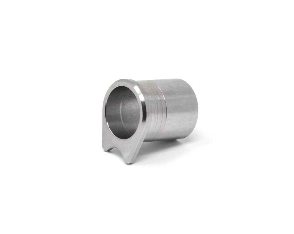 Fusion Firearms 1911 Barrel Bushing – Gov Mil Spec – Chamfered Flange, SS