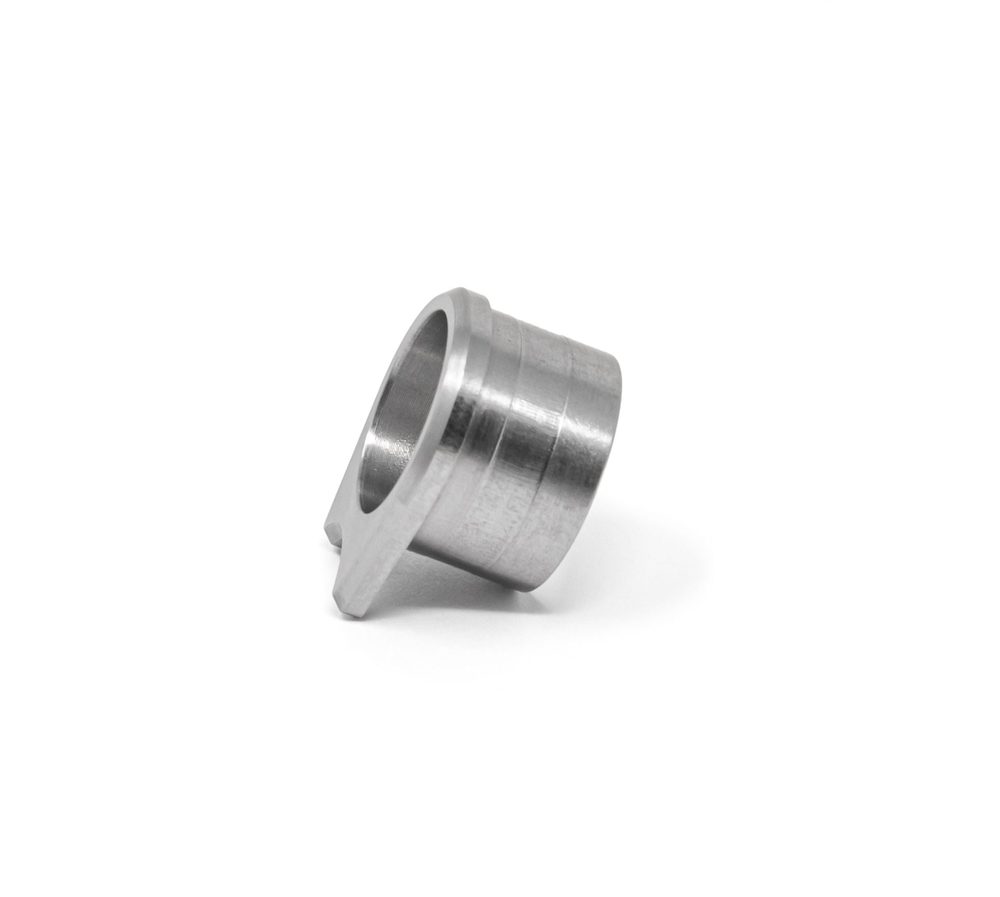 Fusion Firearms 1911 Barrel Bushing – Commander Mil Spec -Chamfered Flange, Stainless