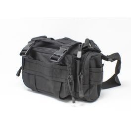 Fusion Firearms Utility Range Bag, Universal – Small – Black