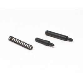 Fusion Firearms 1911 Plunger Tube – Internals (Pin) Kit, Black