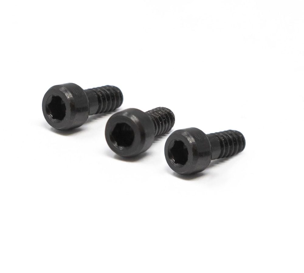 1911 Fusion Mag-Well Retaining Screw Kit – Black