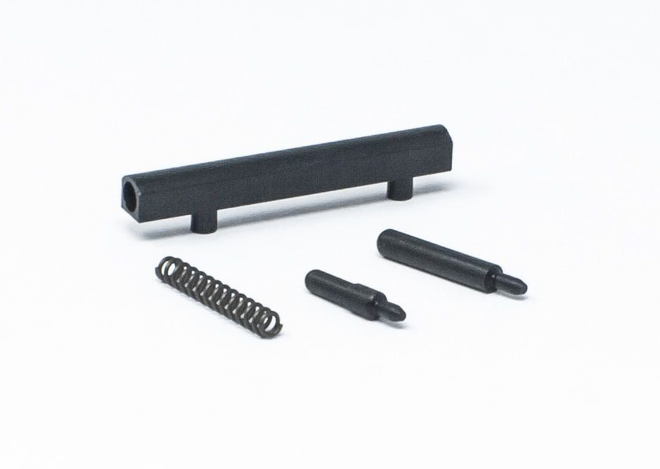 Fusion Firearms 1911 Plunger Tube Black – Kit