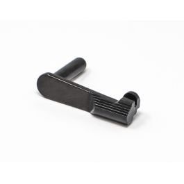 Fusion Firearms 1911 Slide Stop – 9mm/10mm – Standard, Black Slide Stop