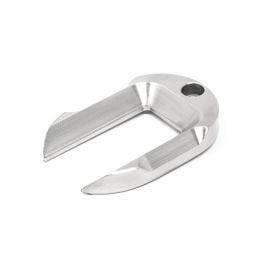 Fusion Firearms Chamfered Mag-Well – Stainless Steel