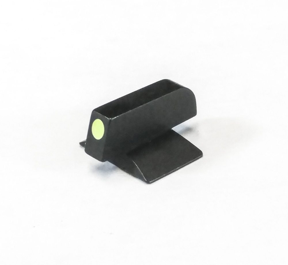 Fusion Firearms Colt Novak Compatible Luminova Front Sight