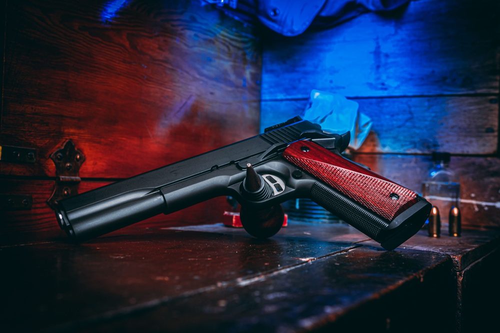Fusion Firearms Freedom Series – Longslide