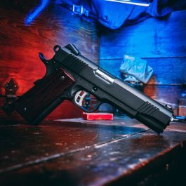 Fusion Firearms Freedom Series – Reaction