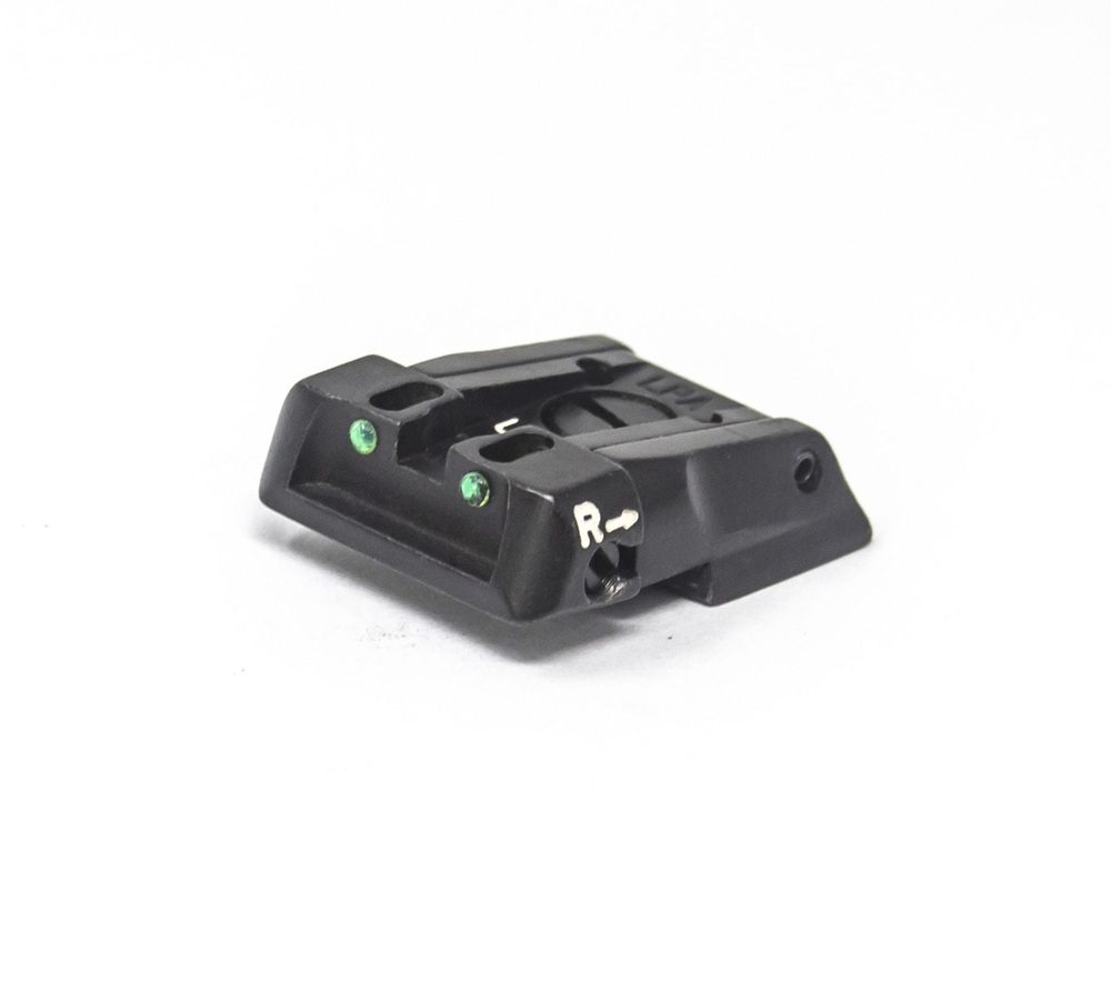 Fusion Firearms LPA OEM (.472) Tanfoglio EAA Witness RIA, S&W – Fiber Optic Fixed Sight