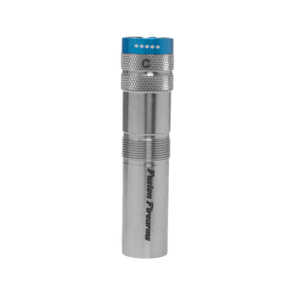 Fusion Firearms Crio Plus 12 Gauge Choke Tube Cylinder Stainless Extended
