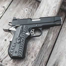 Fusion Firearms Custom 1911 Pistol – 45 ACP Commander – Stealth Carry