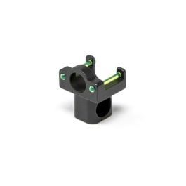 Fusion Firearms BAR Sight Insert, D5 – Fiber Optic Ghost Ring