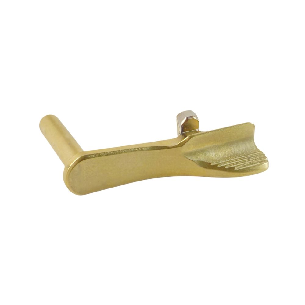 Fusion Firearms XP Pro™ Slide Stop (Low Profile) – 9MM – Gold