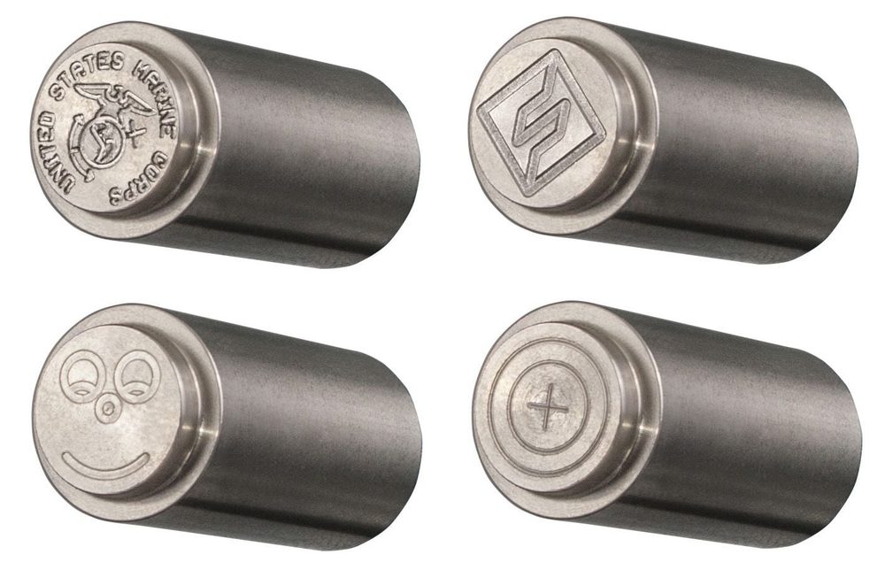 Fusion Firearms Commander GI End Caps