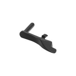 Fusion Firearms XP Pro™ Slide Stop – 9MM – Tenifer Finish (Black)
