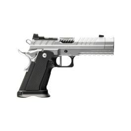 Fusion Firearms XP COMP Pistol – 9MM – Chrome
