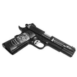 Fusion Firearms 1911 PISTOL – “FIREFIGHTER” – REACTION