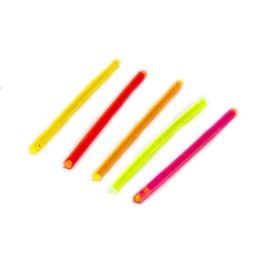 Fusion Firearms Fiber Optic Complete Replacement Kit – 1.5mm / .062″ (2 Inch Rods) – All Colors