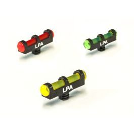Fusion Firearms LPA Single Bead Front Shotgun Fiber Optic Sights