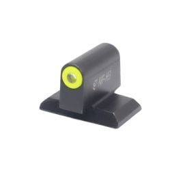 Fusion Premium 1911 Tritium Front Sight – Green Outline .275