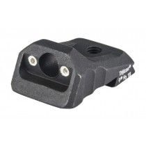 Fusion Firearms 1911 Kimber Ghost Ring Trit Rear Fixed Night Sight