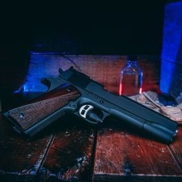 Fusion Firearms Freedom Series – Gold
