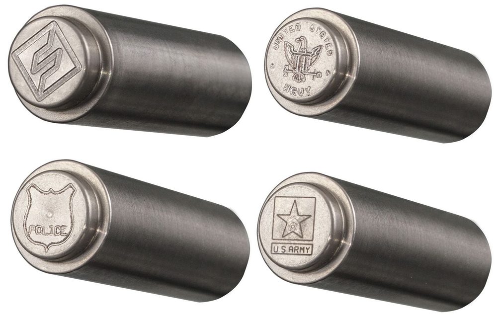 Fusion Firearms Government GI End Caps