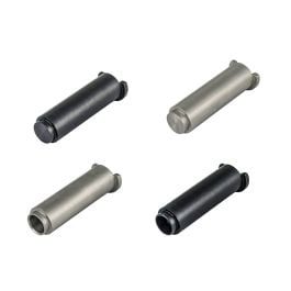 Fusion Government Reverse Plug End Caps