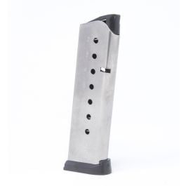 1911 Fusion Magazine, Government / Full Size 45acp, Stainless – 8 Round