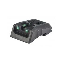 Fusion Firearms 1911 Kimber Green Fiber Optic Rear Fixed Sight
