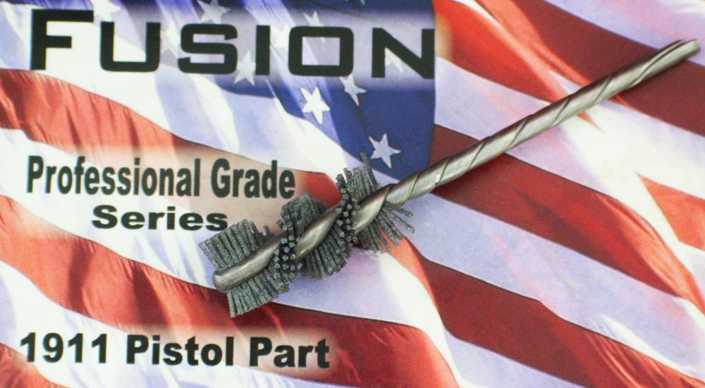 Fusion Firearms 1911 Barrel Hone, 45 Acp – Fine