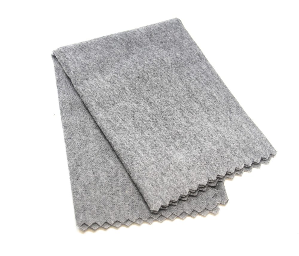 Fusion Firearms Cleaning Cloth, Silicone – Hoppe’s