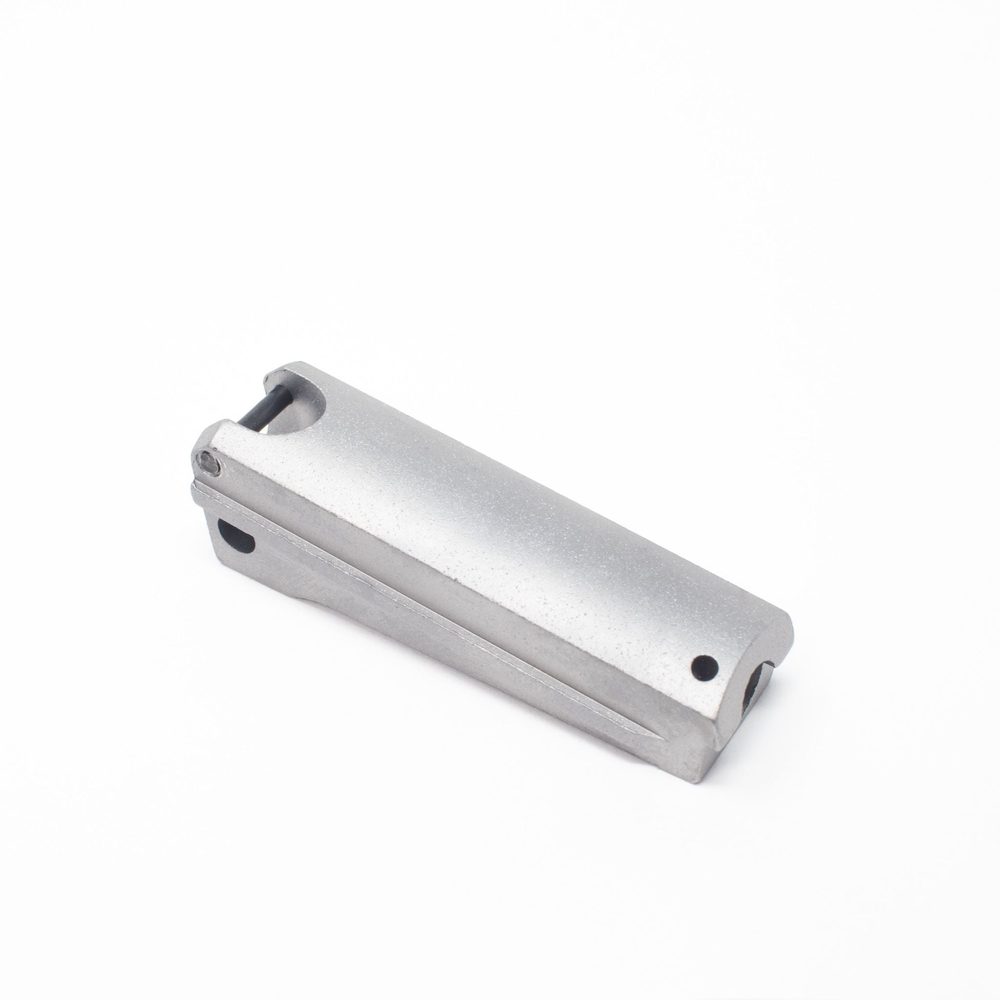 Fusion Firearms 1911 Mainspring Housing – Government, Smooth, Stainless – Lanyard Loop
