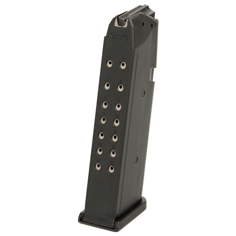 Fusion Firearms KCI Glock 17 9MM 17 Round Magazine