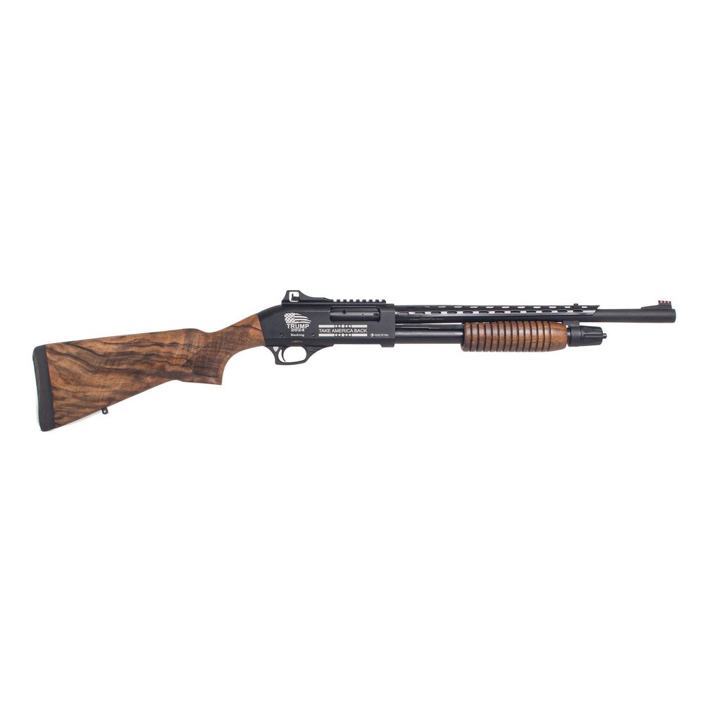 Fusion Firearms Trump 2024 LGB Deluxe Shotgun Limited Edition Numbered (Only 10 Made)