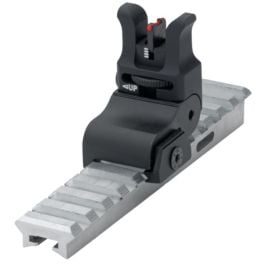 Fusion Firearms Rifle Adjustable Sight LPA Folding Tactical Rail Series Front Sight, T-MAS7