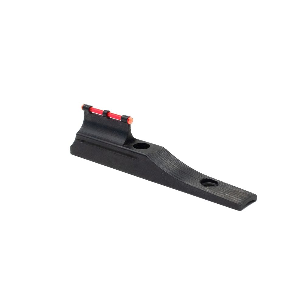 Fusion Firearms LPA .600 Front Ramped Red Fiber Optic Sight (Rifle-Shotgun)