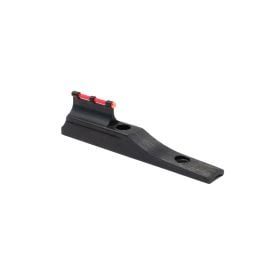 Fusion Firearms LPA .600 Front Ramped Red Fiber Optic Sight (Rifle-Shotgun)