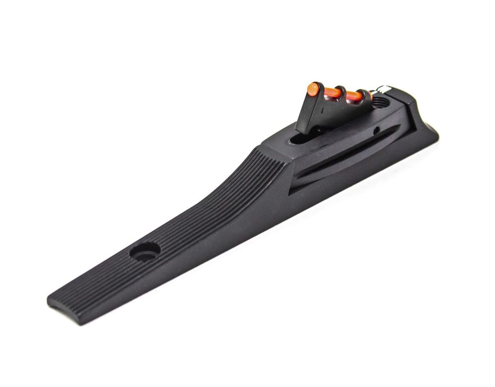 Fusion Firearms Front Sight Ramp with Adjustable Fiber Optic Front Sight