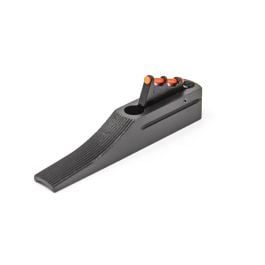 Fusion Firearms Front Shotgun Sight Ramp with Adjustable Front Sight
