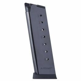 Fusion Firearms 1911 Mec-Gar Magazine with Plastic Follower – 45acp – Full Size – 8 Round