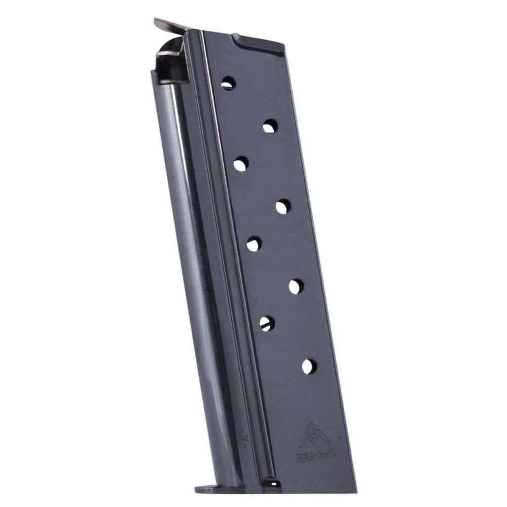 Fusion Firearms 1911 Magazine – 10mm – Full Size – 8 Round – Black