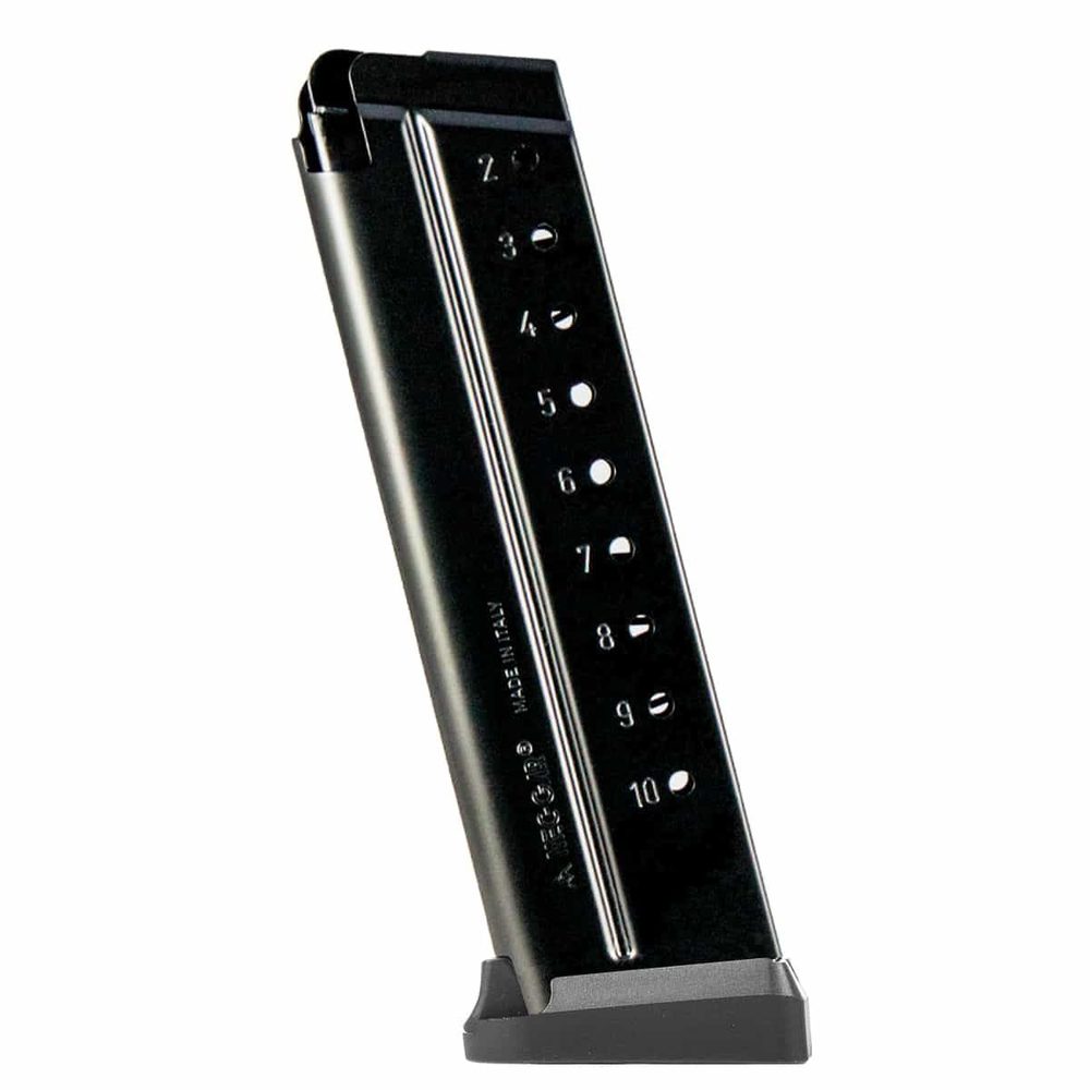 Fusion Firearms 1911 Magazine – FULL SIZE – 9MM – 10-ROUND