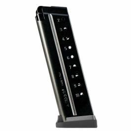 Fusion Firearms 1911 Magazine – FULL SIZE – 9MM – 10-ROUND