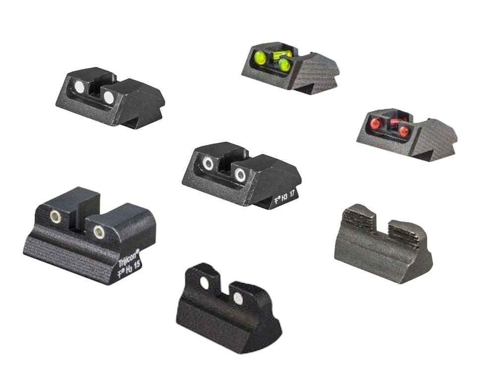 Fusion Firearms 1911 Mil Spec Rear Sight Selector