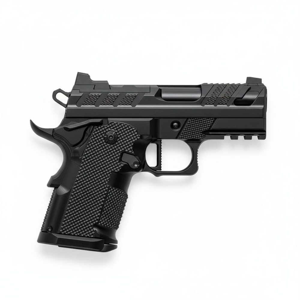 Fusion Firearms XP 3C – 9MM – Black