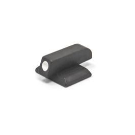Fusion Firearms LPA Front White Dot Sight – Kimber 1911